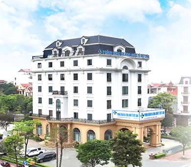Phòng khám đa khoa quốc tế Việt Sing