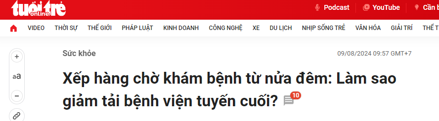 Phòng khám phụ khoa – Chăm sóc sức khỏe toàn diện, gìn giữ nét đẹp tuổi xuân
