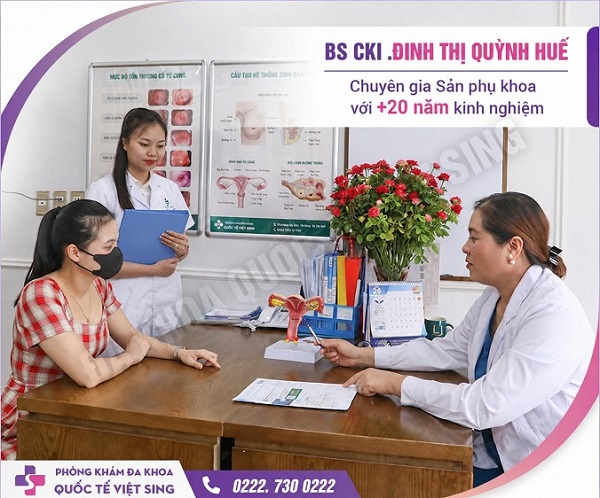 Tìm kiếm một địa chỉ chữa kinh nguyệt bất thường uy tín, chất lượng – Tới ngay phòng khám này!